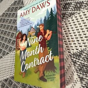 Special edition Nine Month Contract by Any Daws